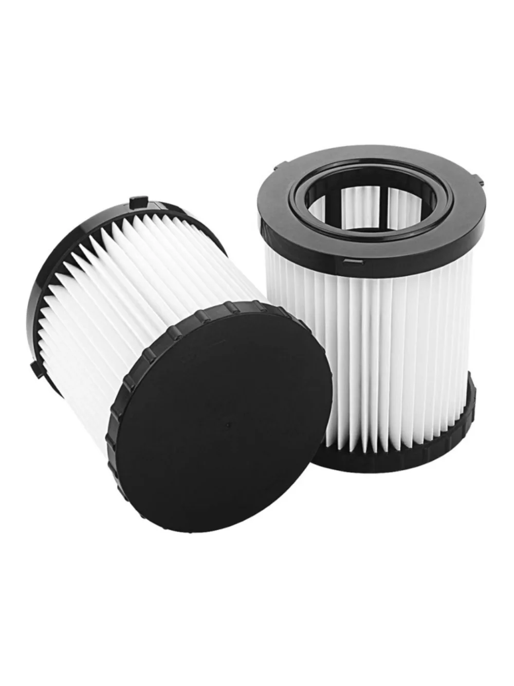 NEW 2 Pk DCV5801H Replacement Filter comp DeWalt DCV580 DCV581H Wet Dry Vacuum